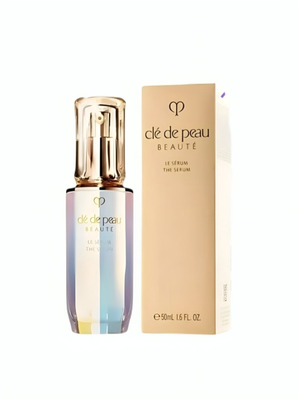 Clé de Peau Beauté Le Sérum 50ml / 1.6 oz Full Size Anti-Aging Serum